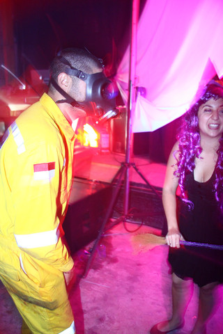 Halloween Fright night